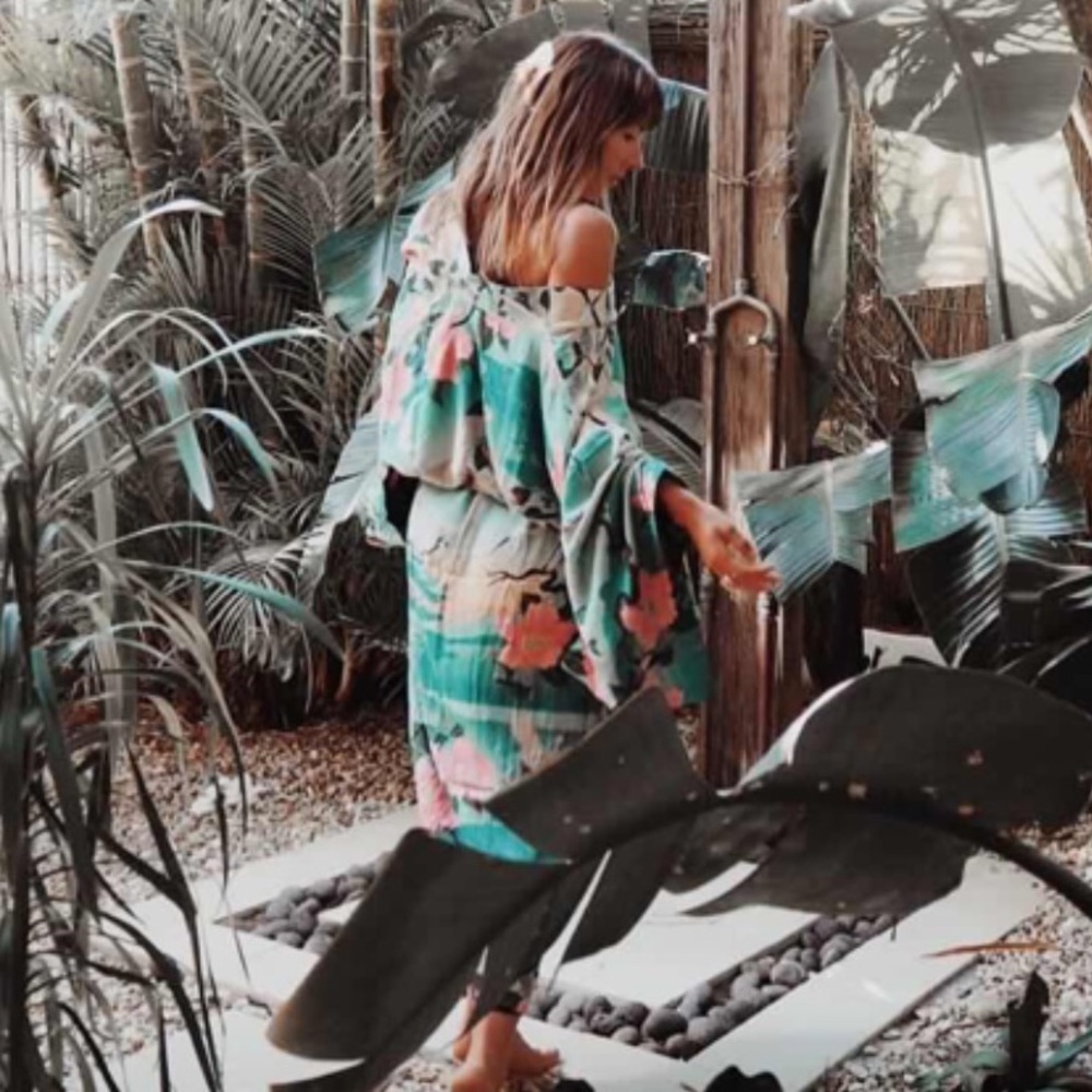 NWT Spell & the gypsy nightingale kimono - Picture 4 of 10